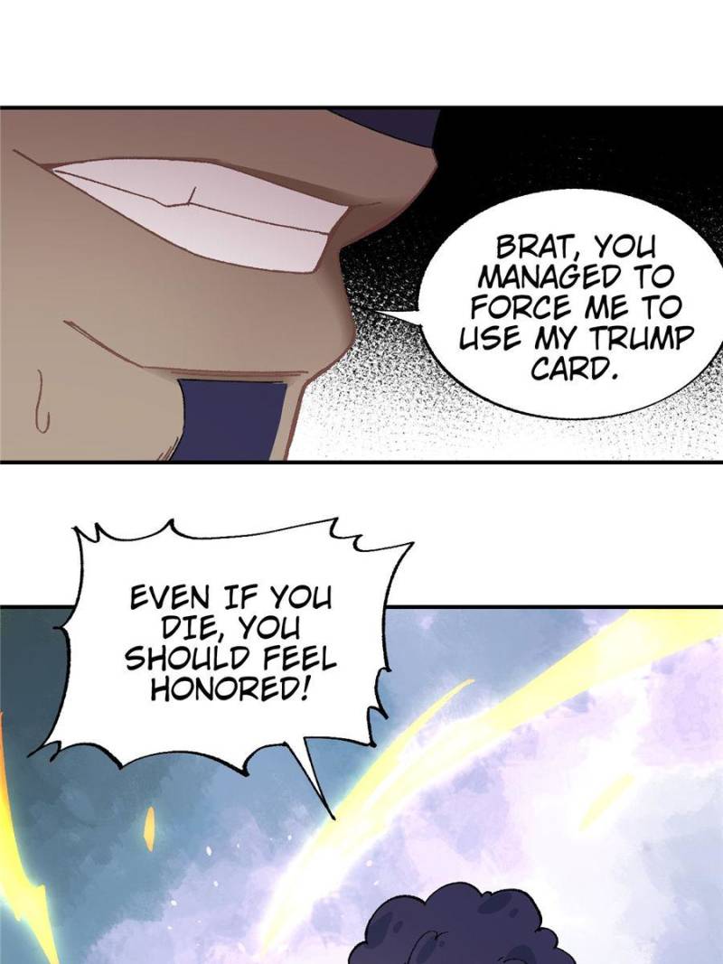 All Hail The Sect Leader Chapter 13 - Page 21 in English