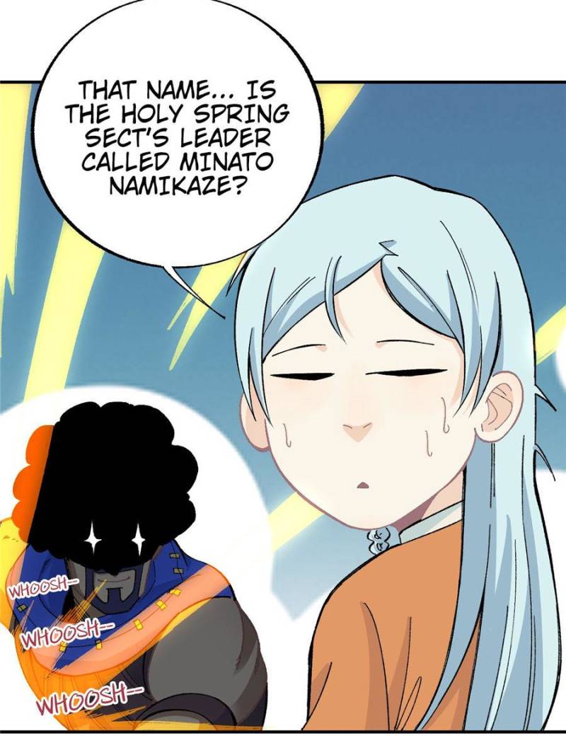 All Hail The Sect Leader Chapter 13 - Page 27 in English