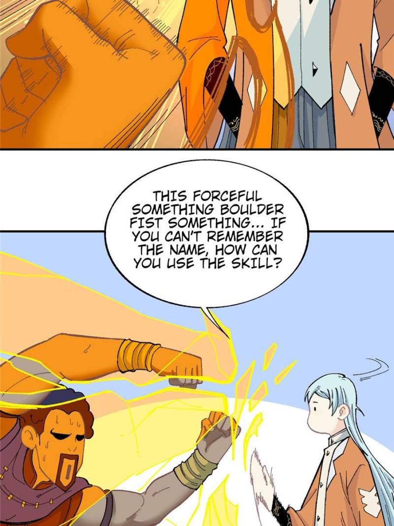All Hail The Sect Leader Chapter 13 - Page 32 in English