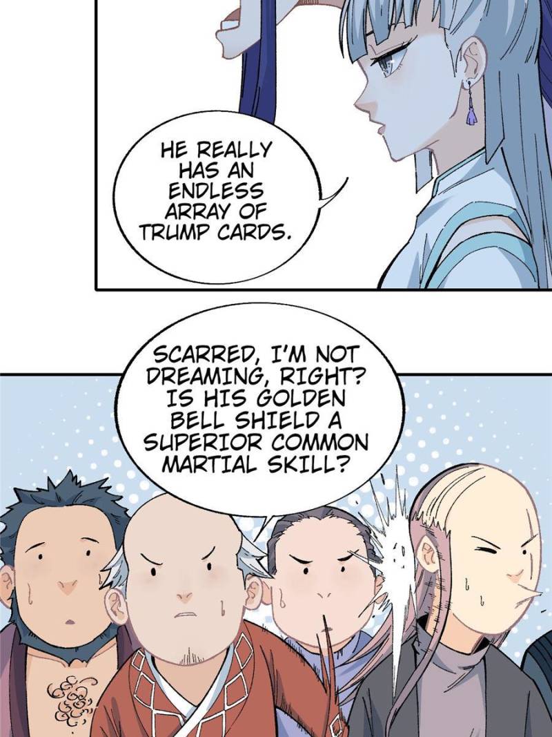 All Hail The Sect Leader Chapter 13 - Page 37 in English