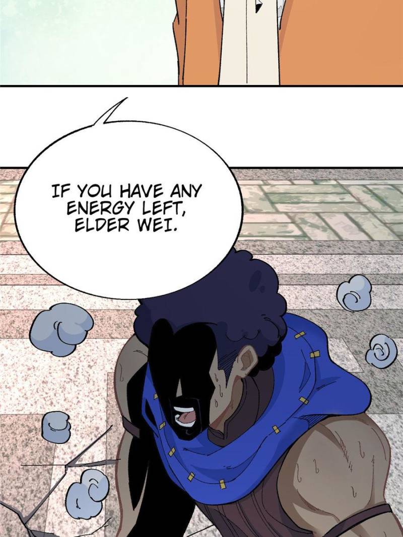 All Hail The Sect Leader Chapter 13 - Page 40 in English