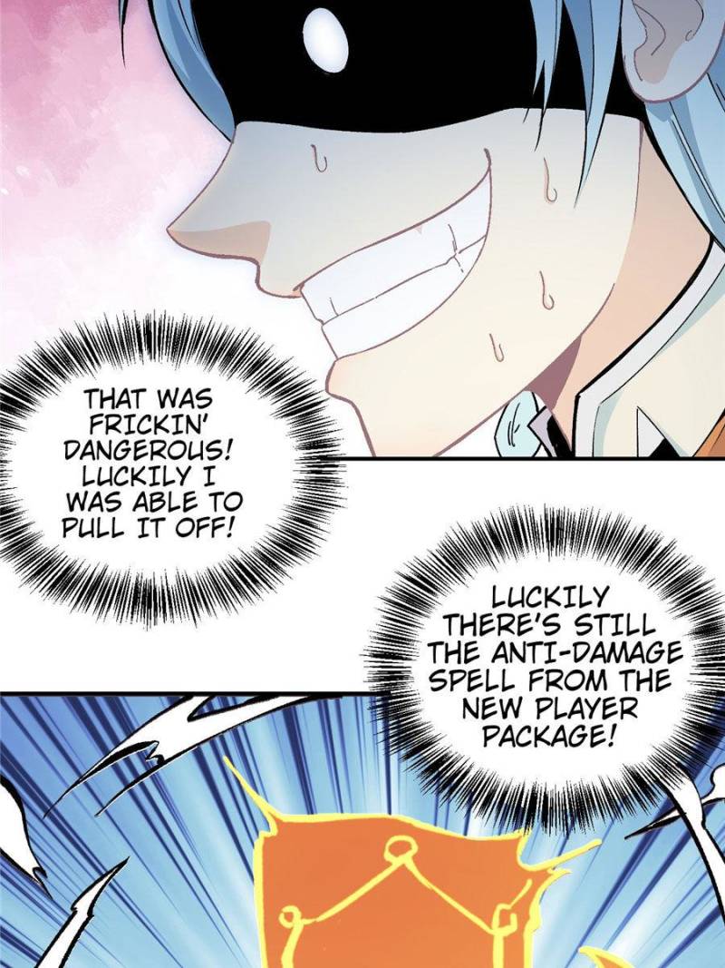 All Hail The Sect Leader Chapter 13 - Page 9 in English