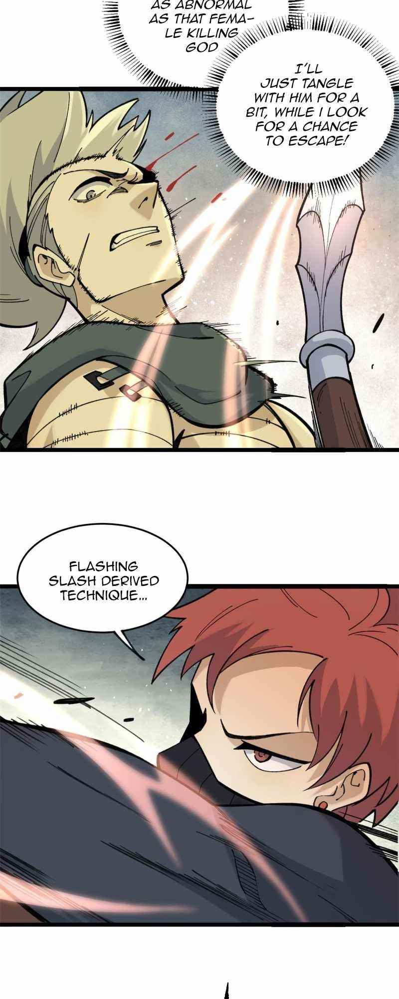 All Hail The Sect Leader Chapter 130 - Page 10 in English
