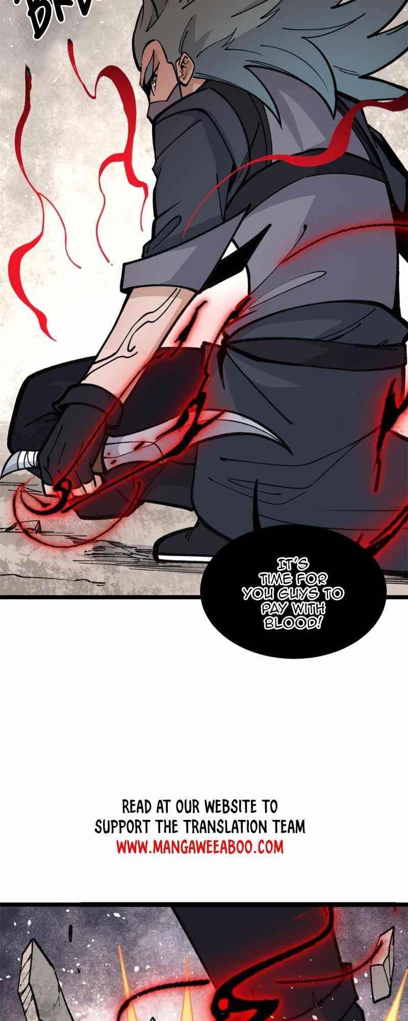 All Hail The Sect Leader Chapter 130 - Page 17 in English