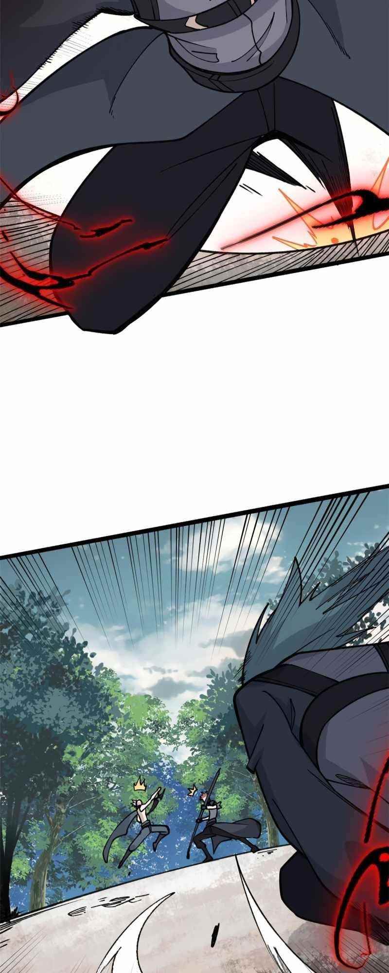 All Hail The Sect Leader Chapter 130 - Page 24 in English