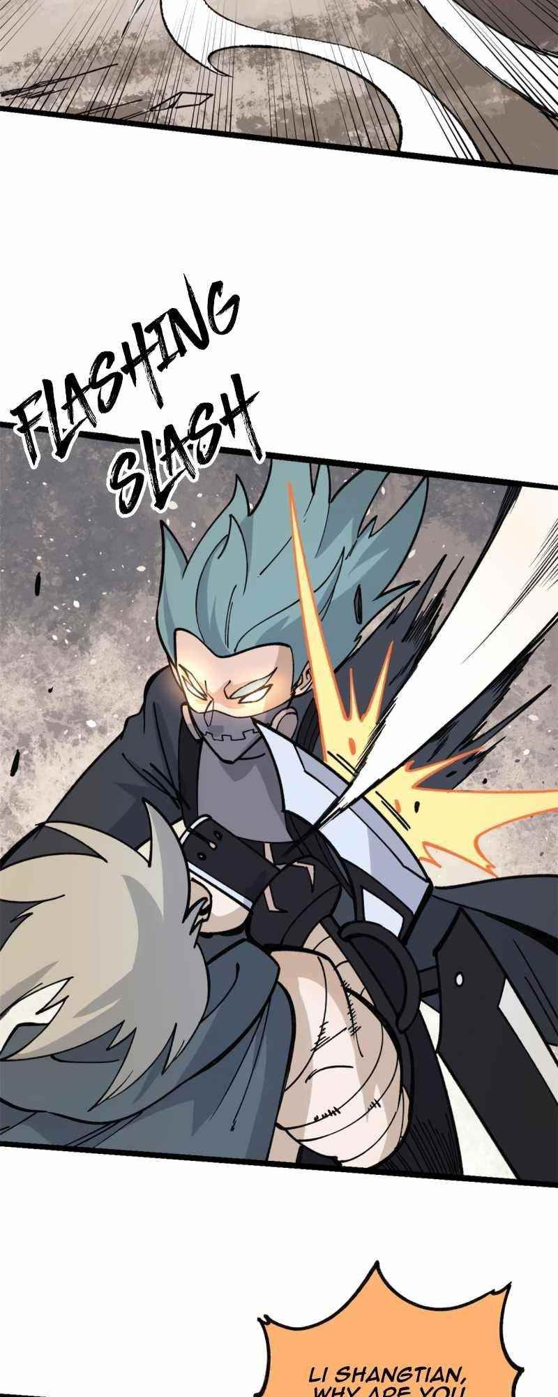 All Hail The Sect Leader Chapter 130 - Page 25 in English