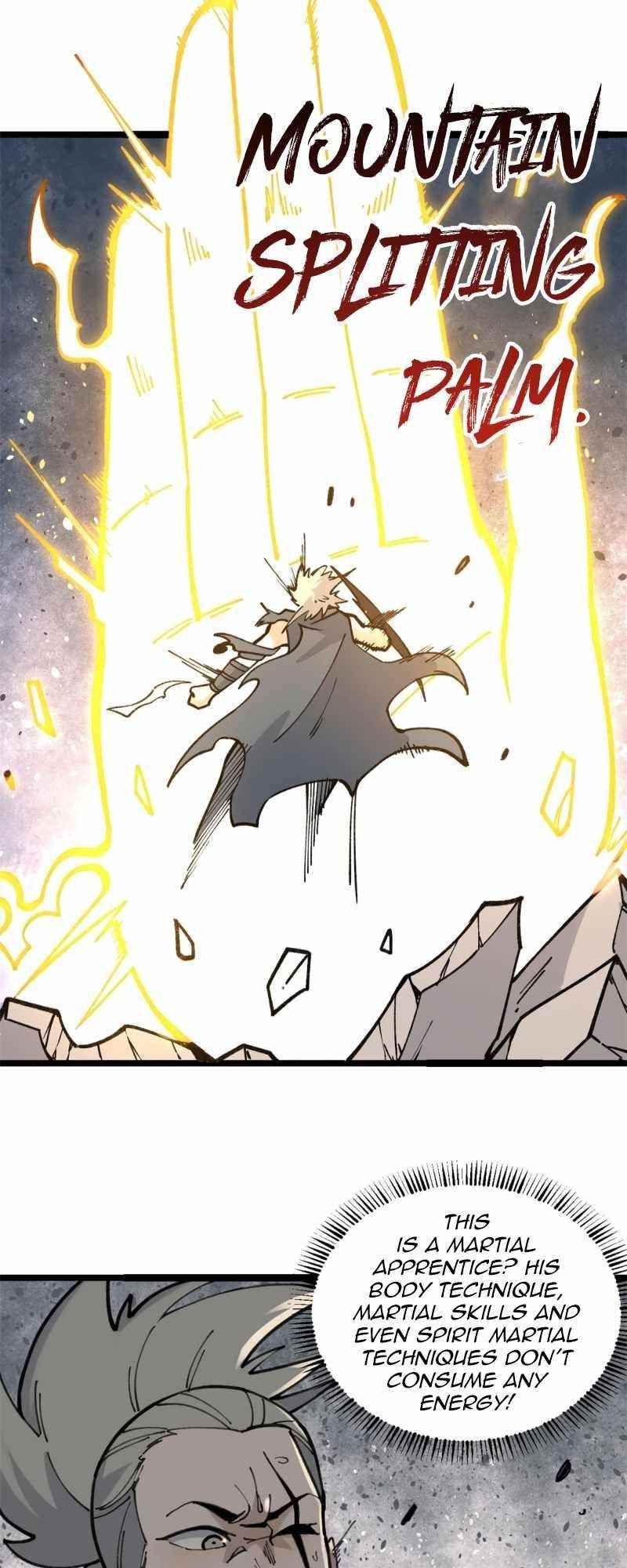 All Hail The Sect Leader Chapter 130 - Page 27 in English