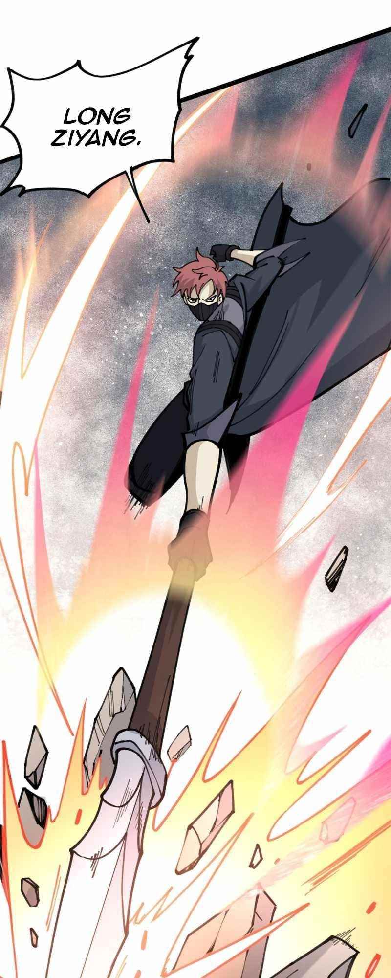 All Hail The Sect Leader Chapter 130 - Page 8 in English