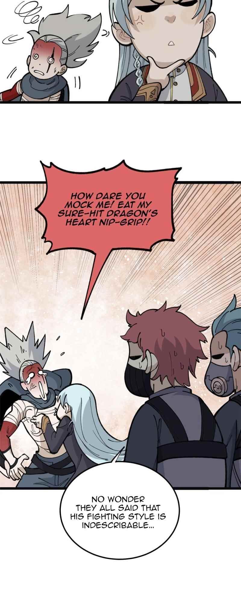All Hail The Sect Leader Chapter 131 - Page 10 in English