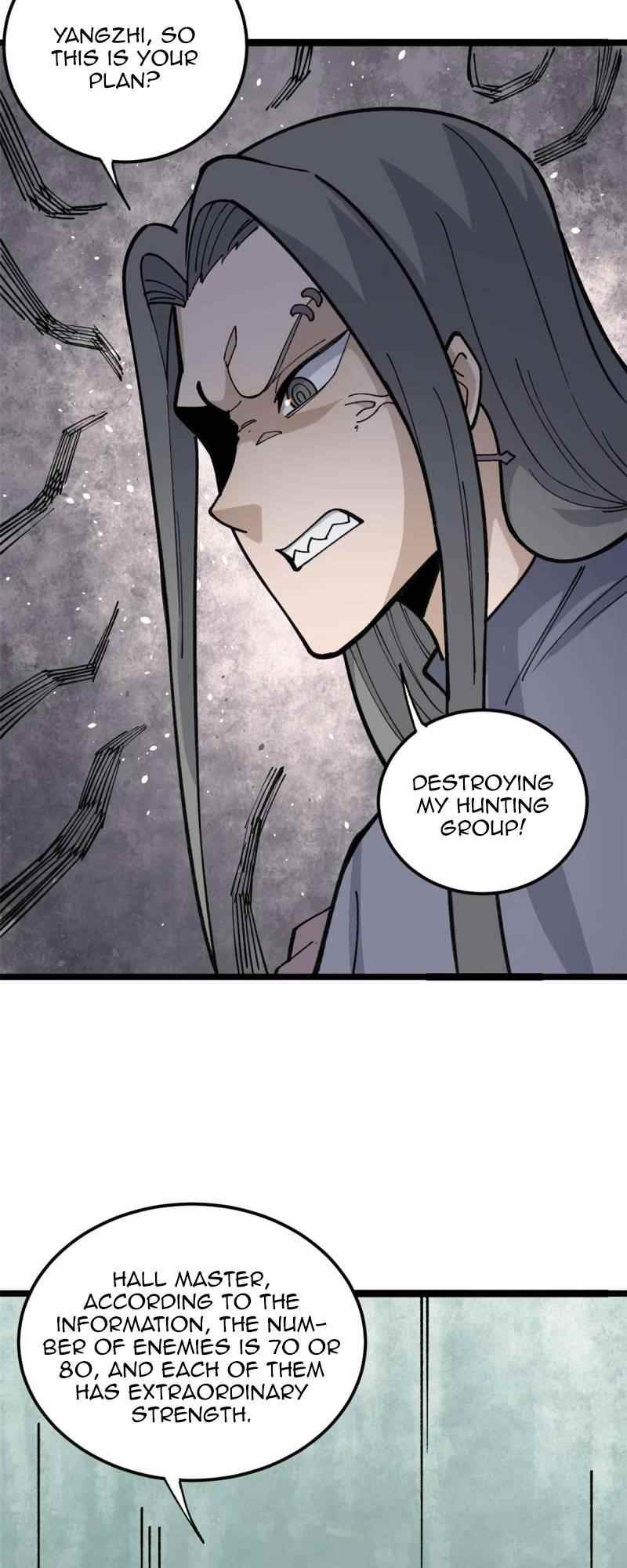 All Hail The Sect Leader Chapter 131 - Page 12 in English