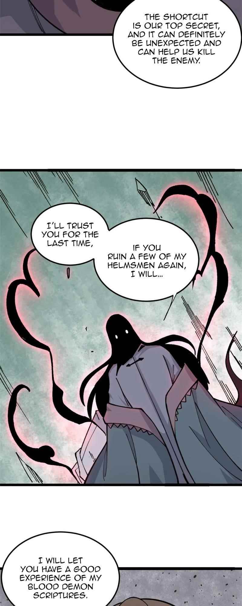 All Hail The Sect Leader Chapter 131 - Page 14 in English