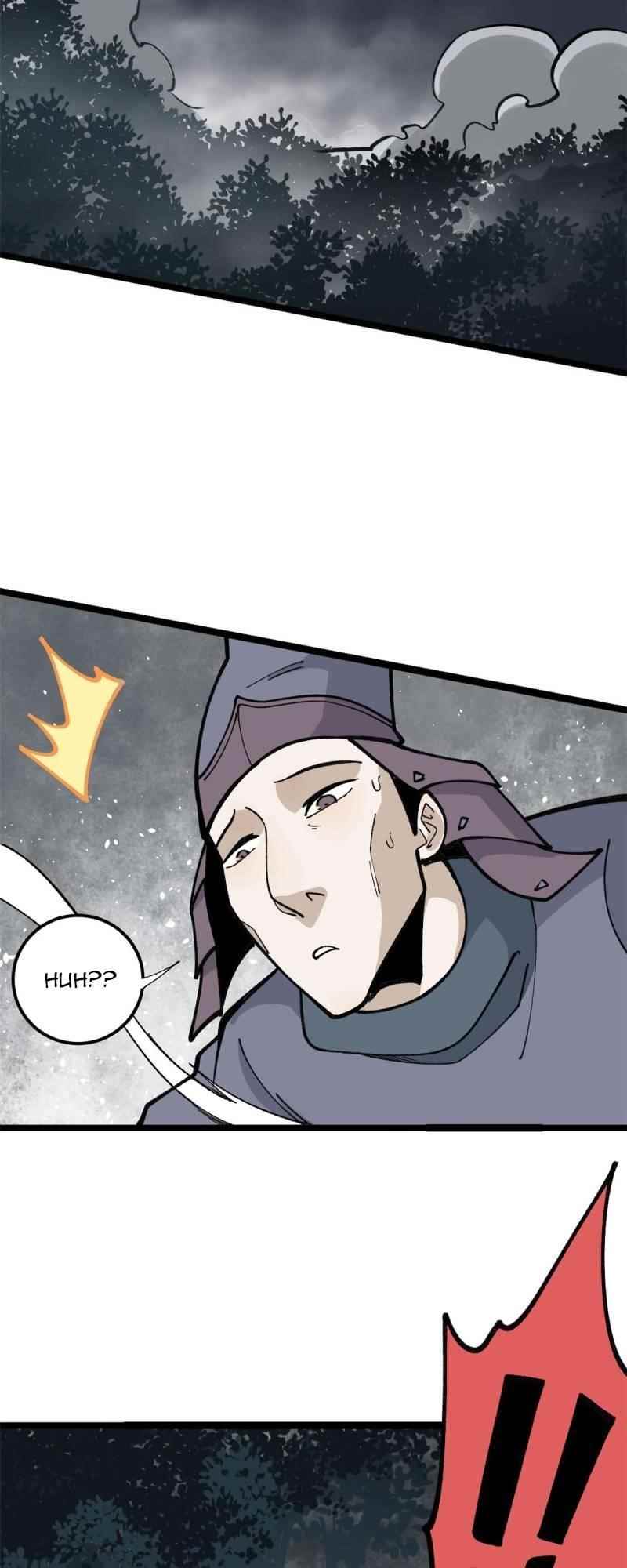 All Hail The Sect Leader Chapter 131 - Page 22 in English