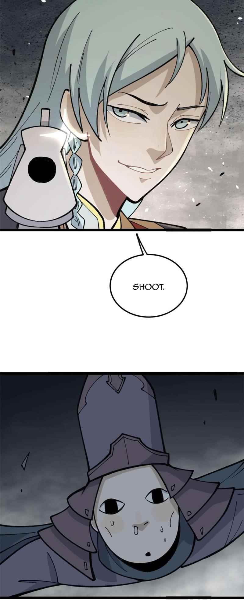 All Hail The Sect Leader Chapter 131 - Page 25 in English