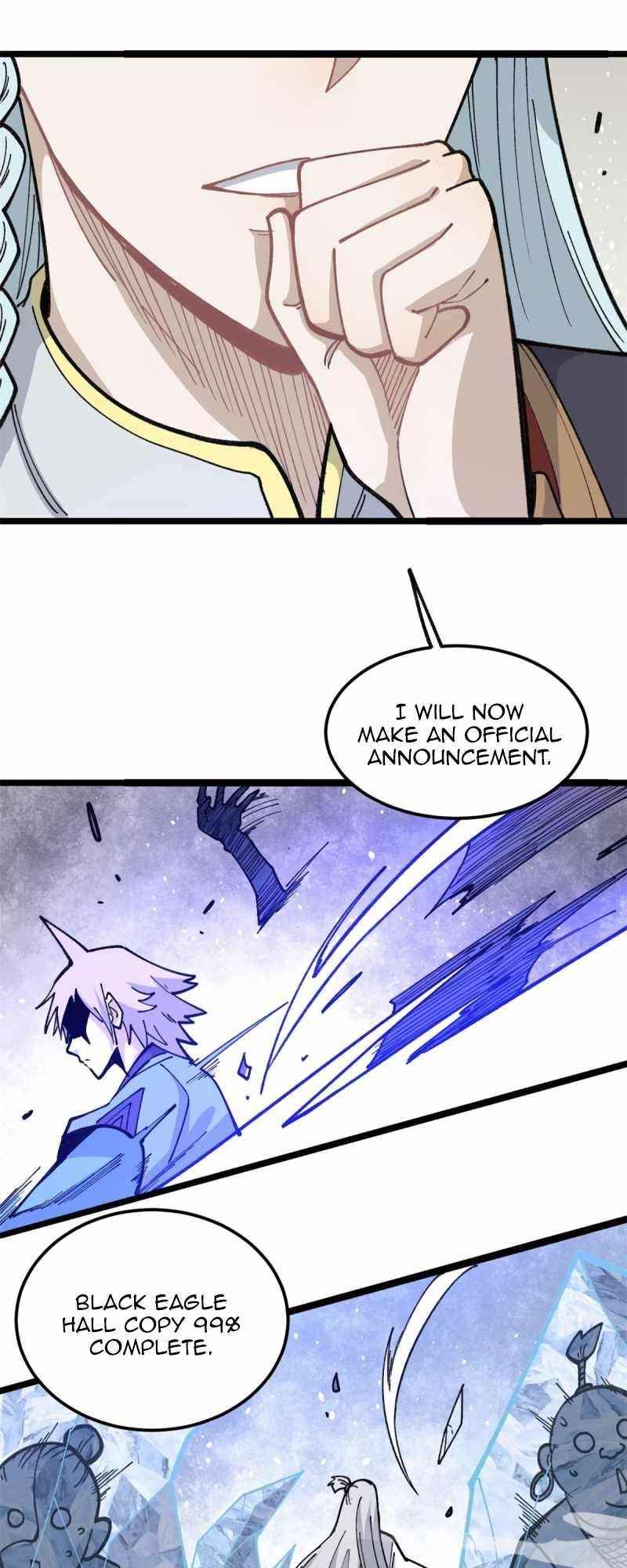 All Hail The Sect Leader Chapter 132 - Page 10 in English