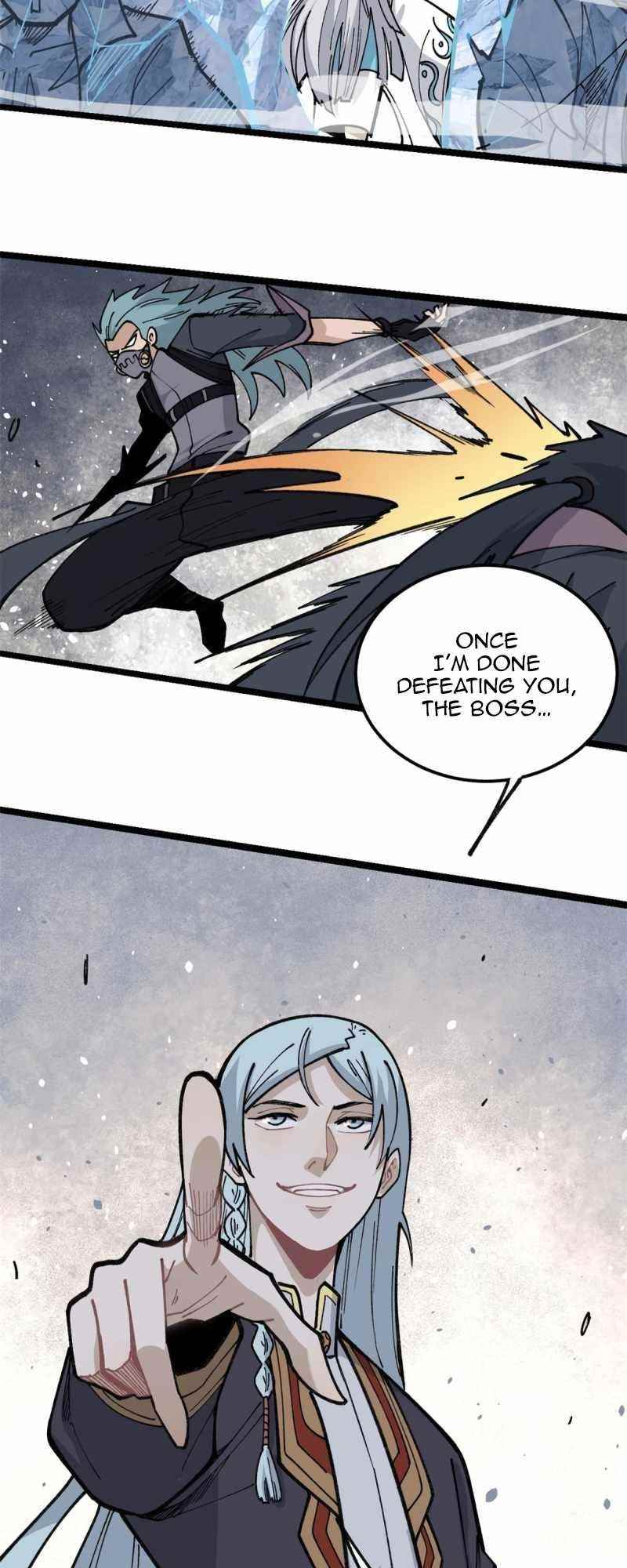 All Hail The Sect Leader Chapter 132 - Page 11 in English
