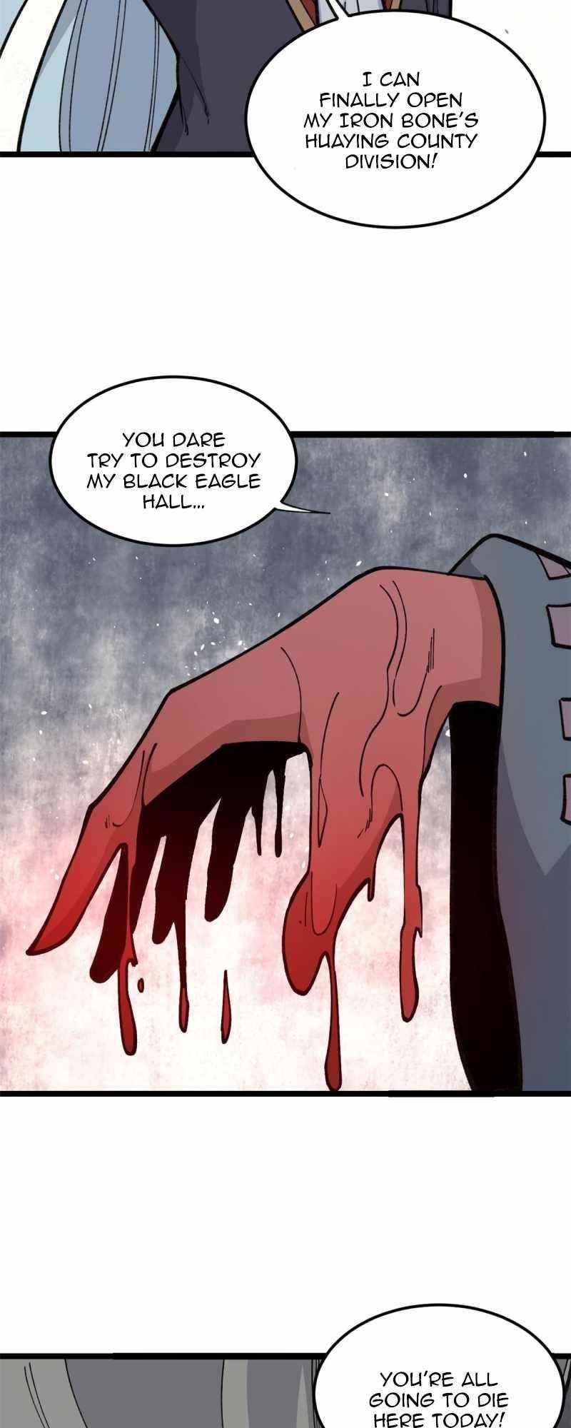 All Hail The Sect Leader Chapter 132 - Page 12 in English