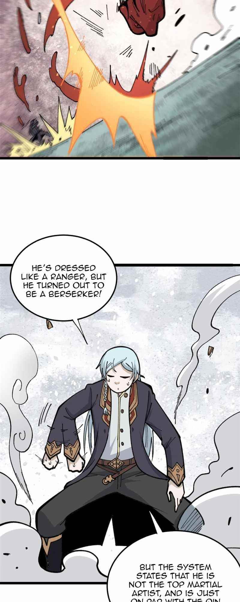 All Hail The Sect Leader Chapter 132 - Page 18 in English
