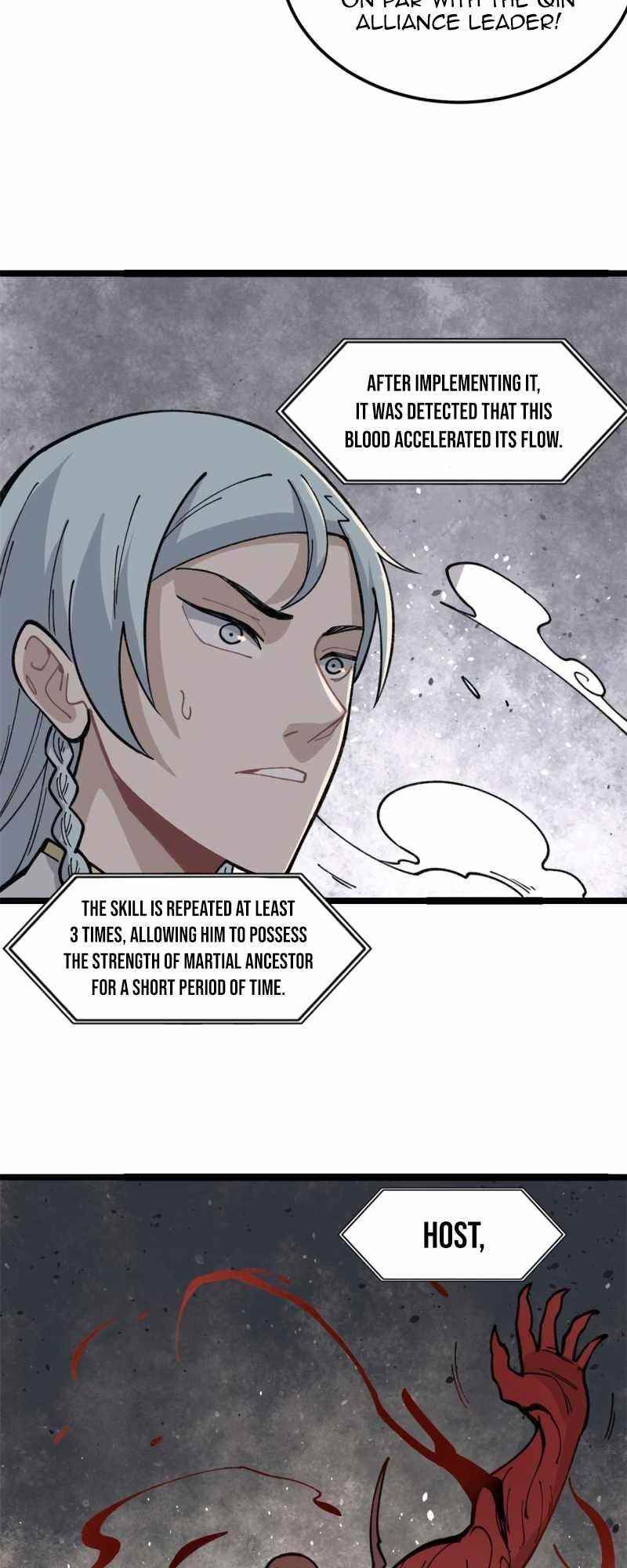 All Hail The Sect Leader Chapter 132 - Page 19 in English