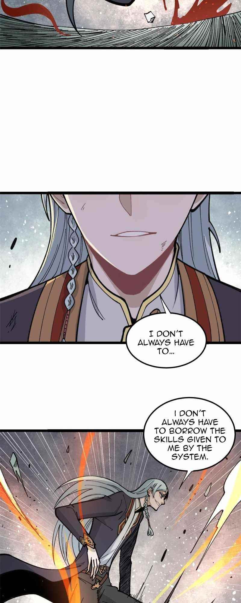 All Hail The Sect Leader Chapter 132 - Page 21 in English