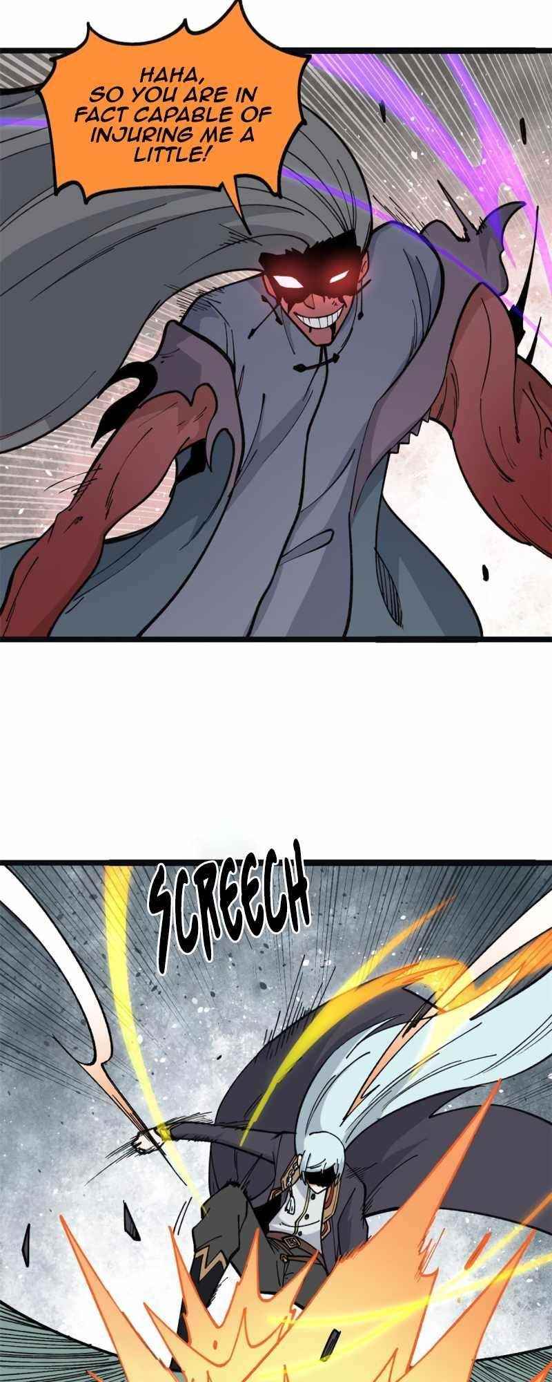 All Hail The Sect Leader Chapter 132 - Page 25 in English