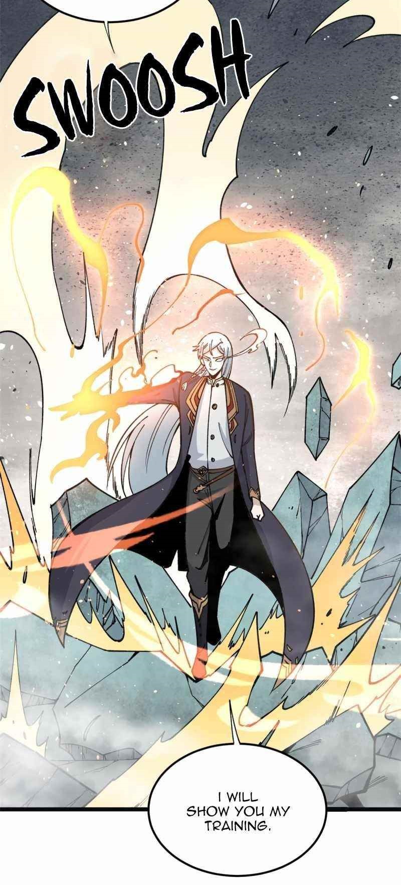 All Hail The Sect Leader Chapter 132 - Page 28 in English