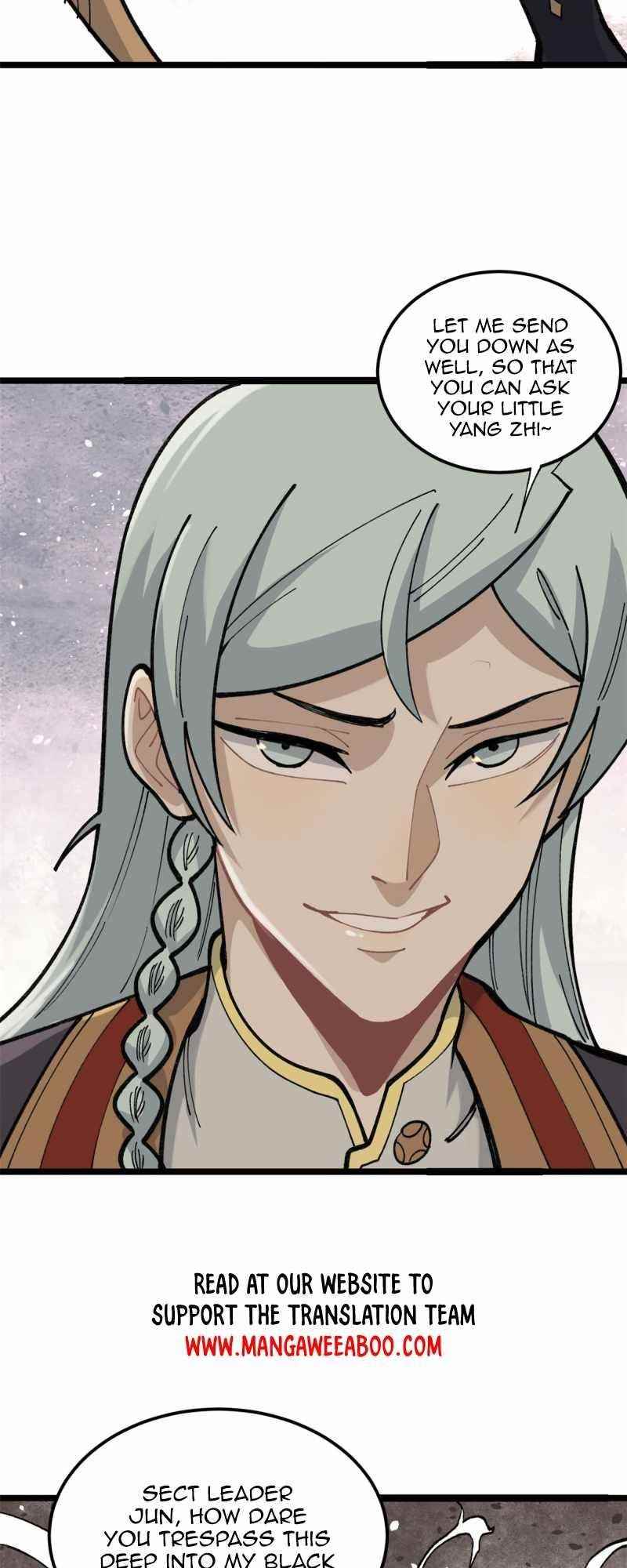 All Hail The Sect Leader Chapter 132 - Page 4 in English