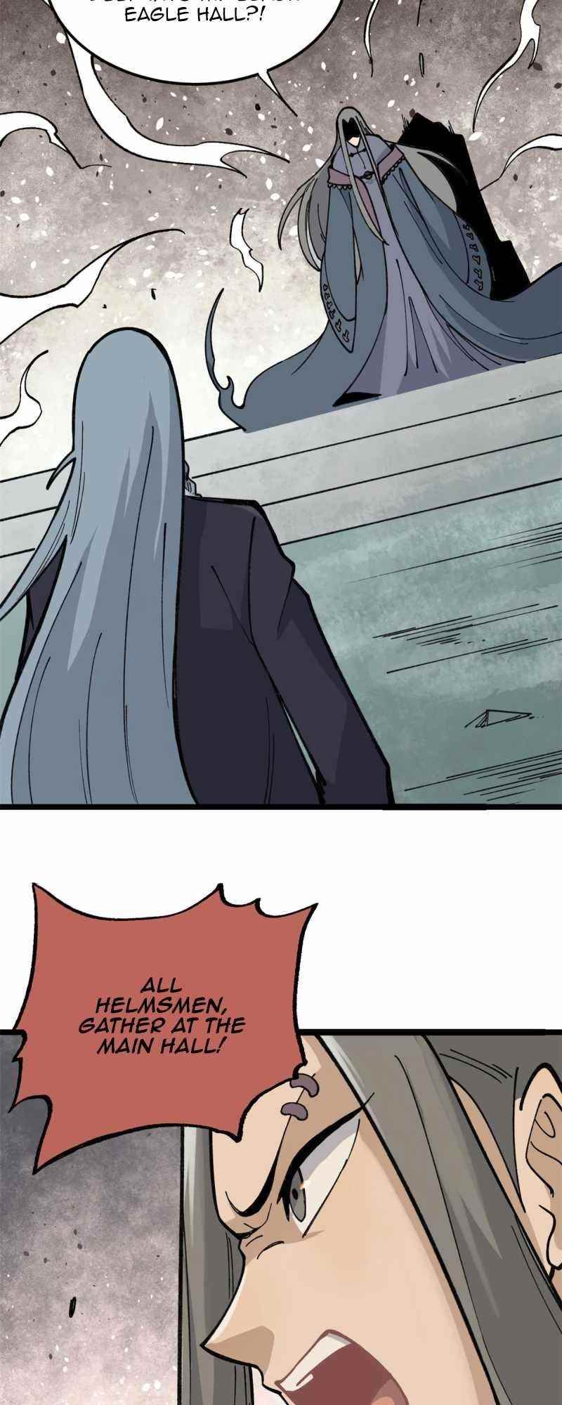 All Hail The Sect Leader Chapter 132 - Page 5 in English