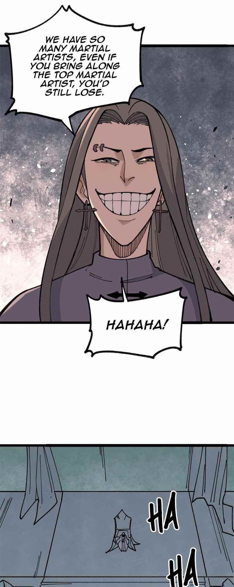 All Hail The Sect Leader Chapter 132 - Page 7 in English