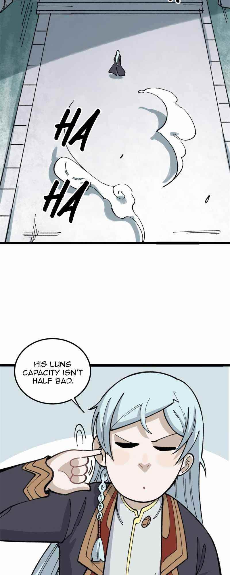 All Hail The Sect Leader Chapter 132 - Page 8 in English