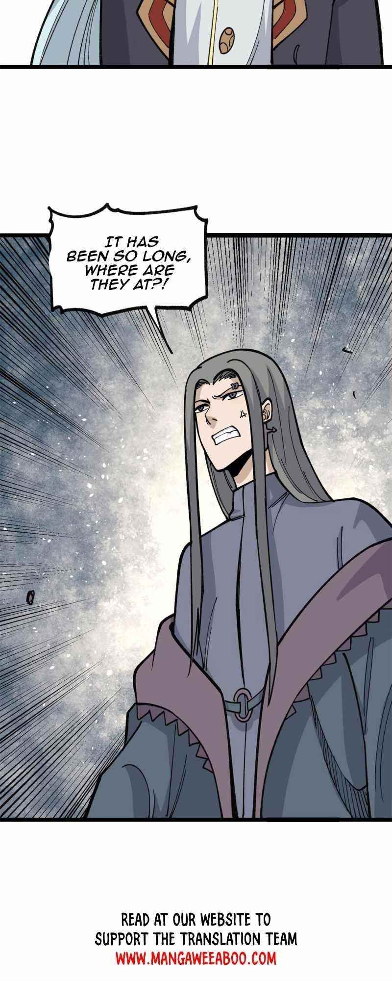 All Hail The Sect Leader Chapter 132 - Page 9 in English