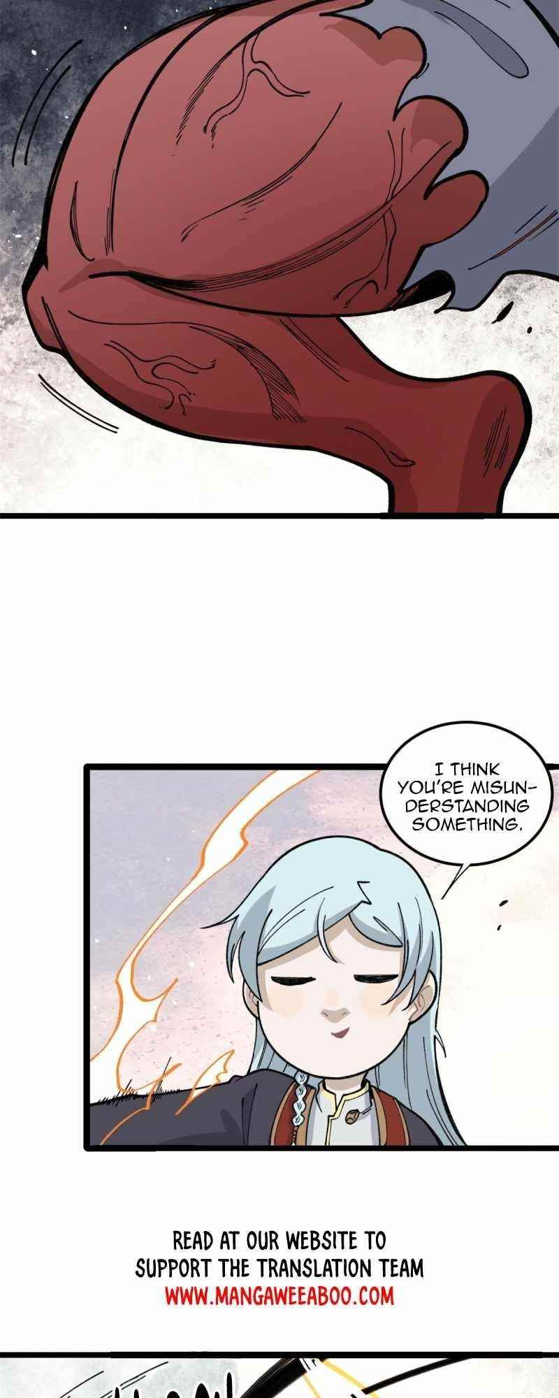 All Hail The Sect Leader Chapter 133 - Page 12 in English