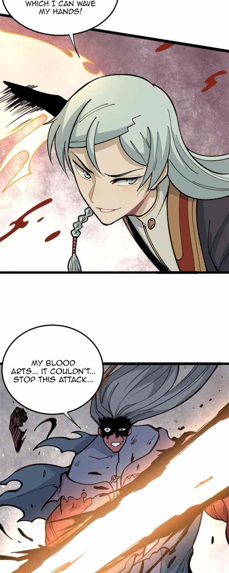 All Hail The Sect Leader Chapter 133 - Page 15 in English