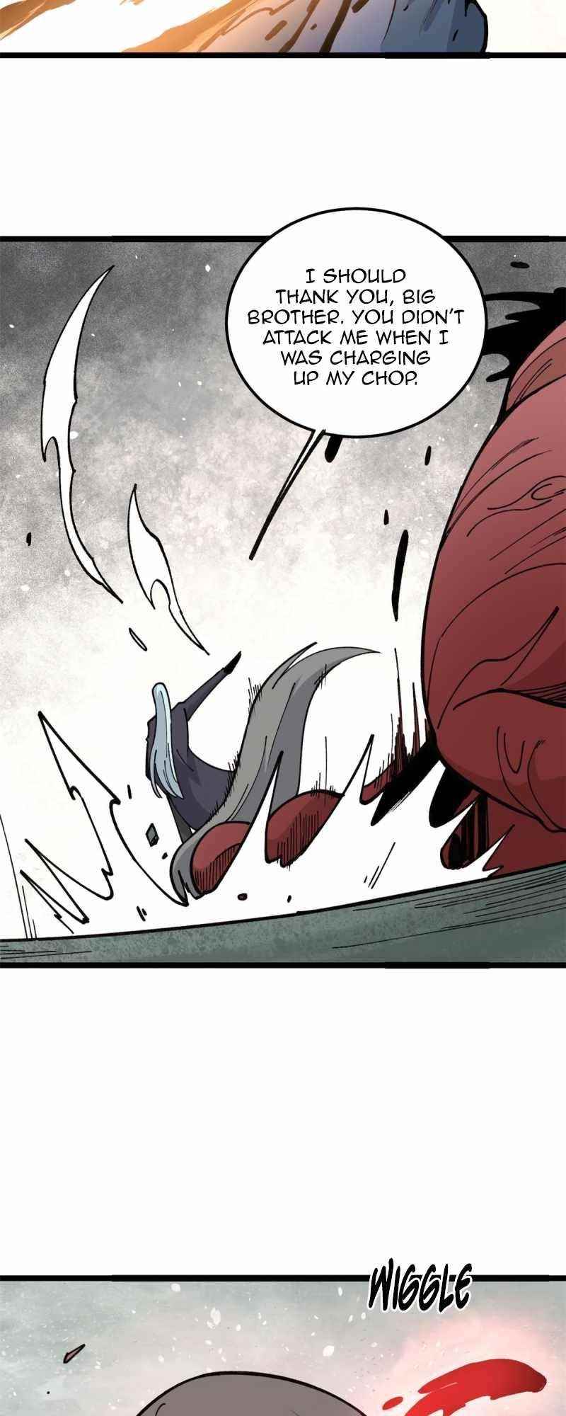 All Hail The Sect Leader Chapter 133 - Page 16 in English