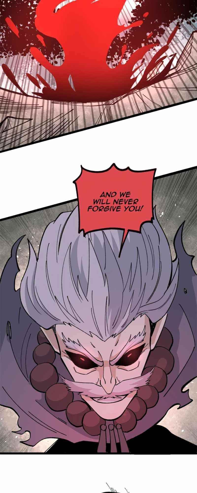 All Hail The Sect Leader Chapter 133 - Page 24 in English
