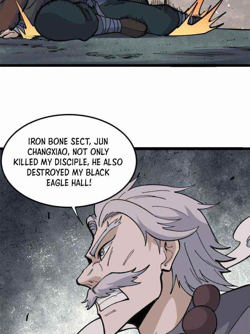 All Hail The Sect Leader Chapter 134 - Page 20 in English