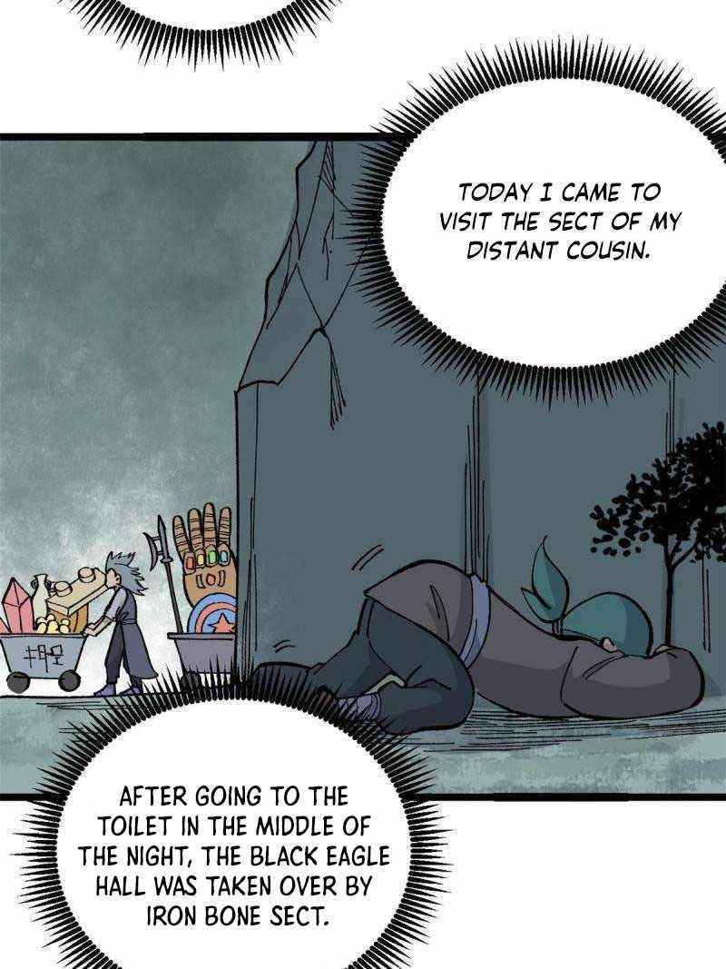 All Hail The Sect Leader Chapter 134 - Page 3 in English