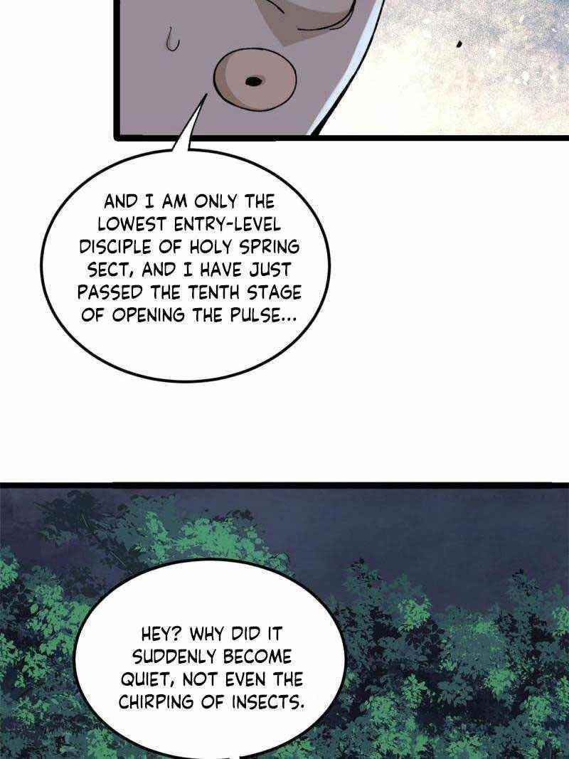All Hail The Sect Leader Chapter 134 - Page 8 in English