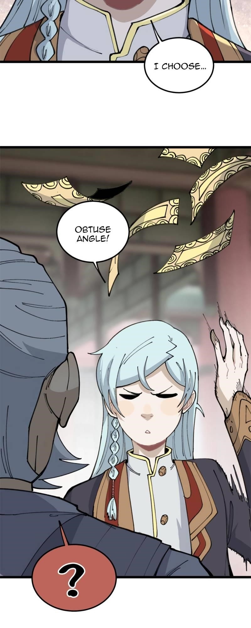 All Hail The Sect Leader Chapter 135 - Page 16 in English
