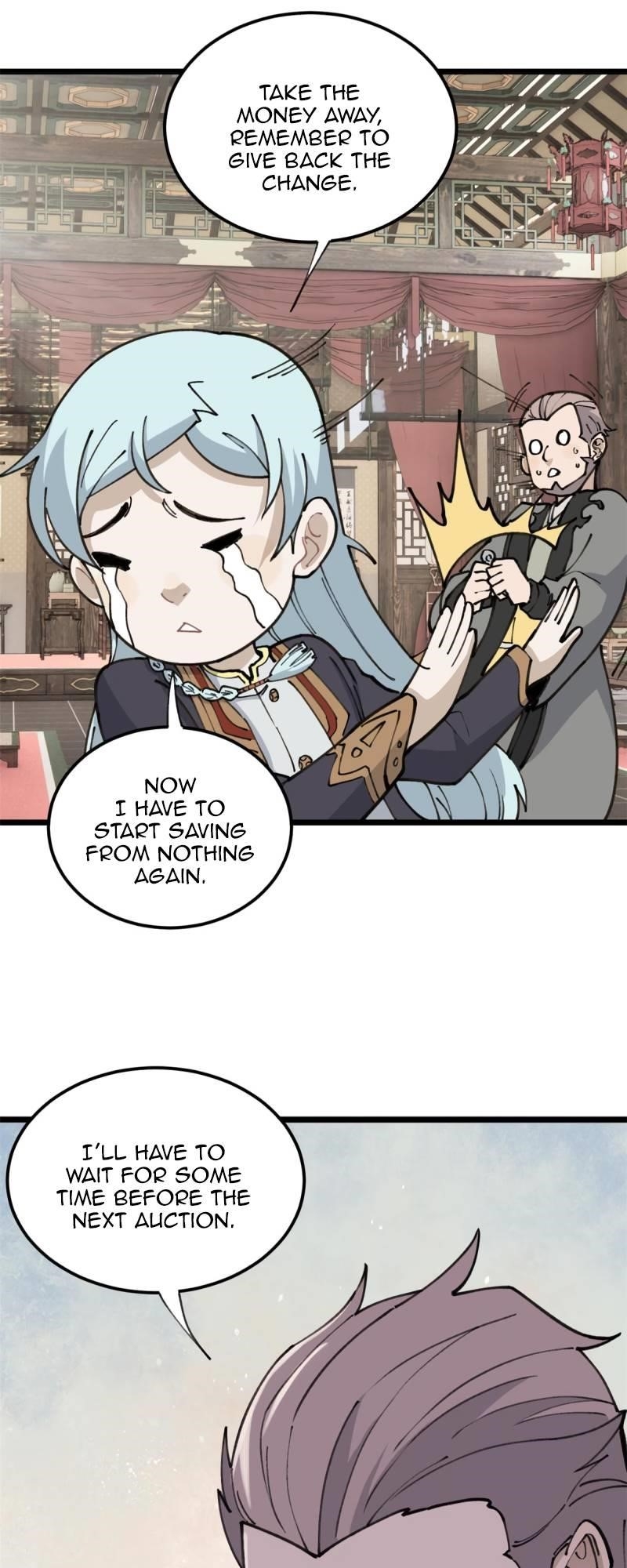 All Hail The Sect Leader Chapter 135 - Page 19 in English