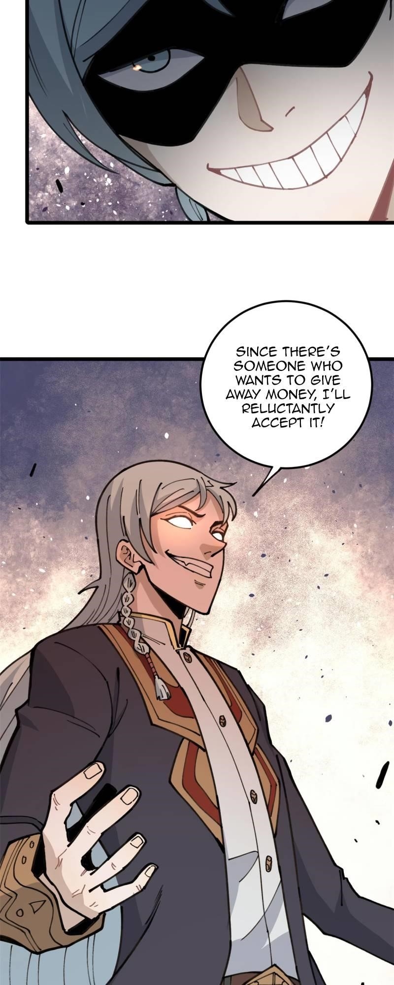 All Hail The Sect Leader Chapter 135 - Page 24 in English