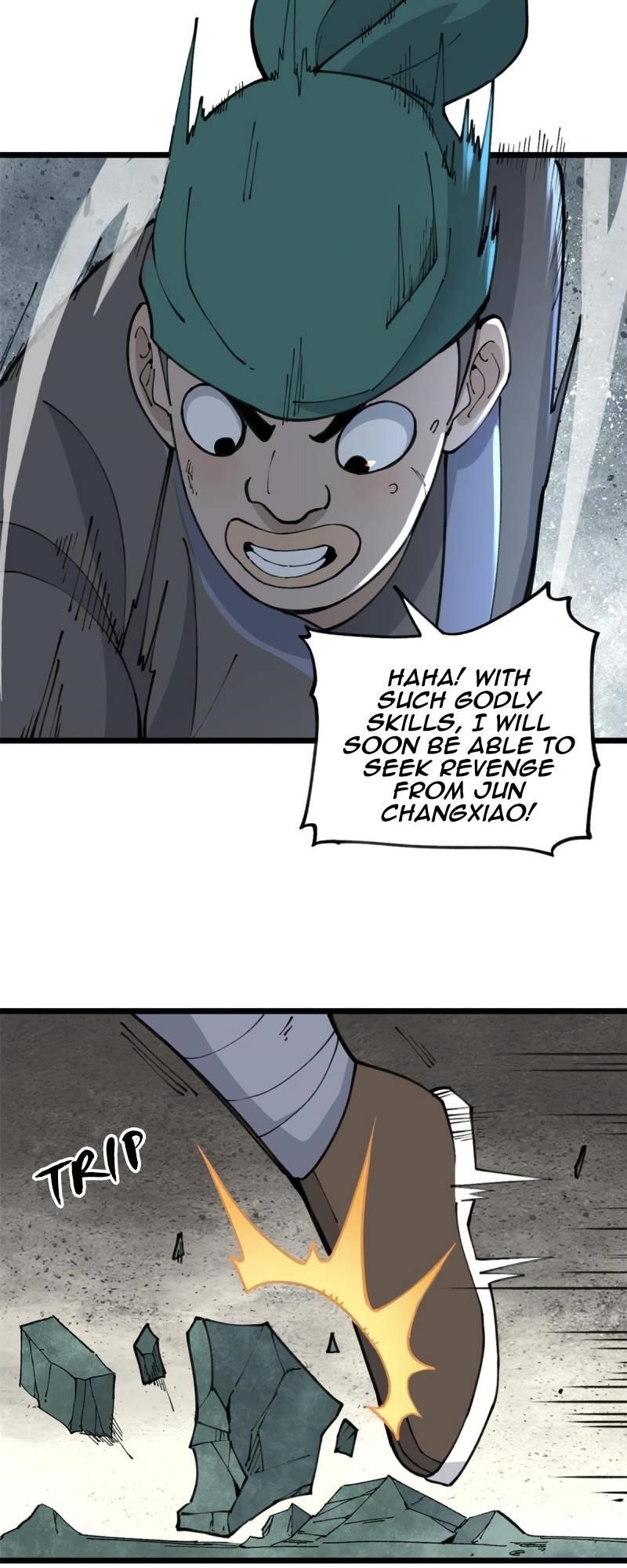 All Hail The Sect Leader Chapter 135 - Page 6 in English