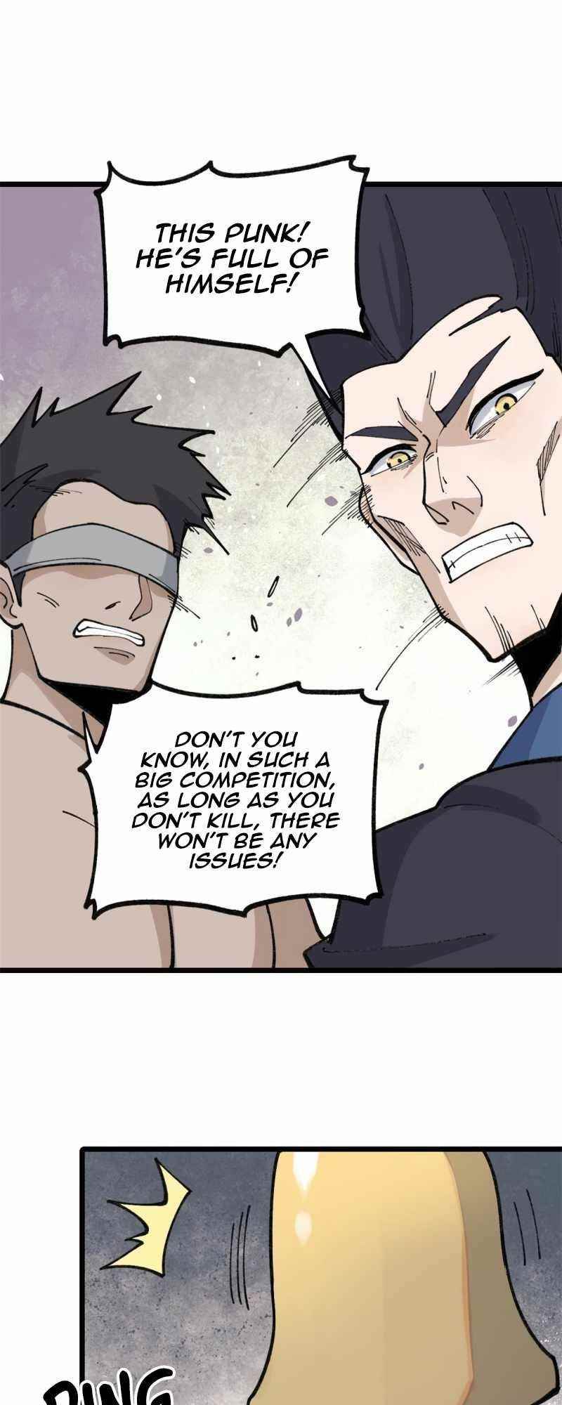 All Hail The Sect Leader Chapter 136 - Page 13 in English