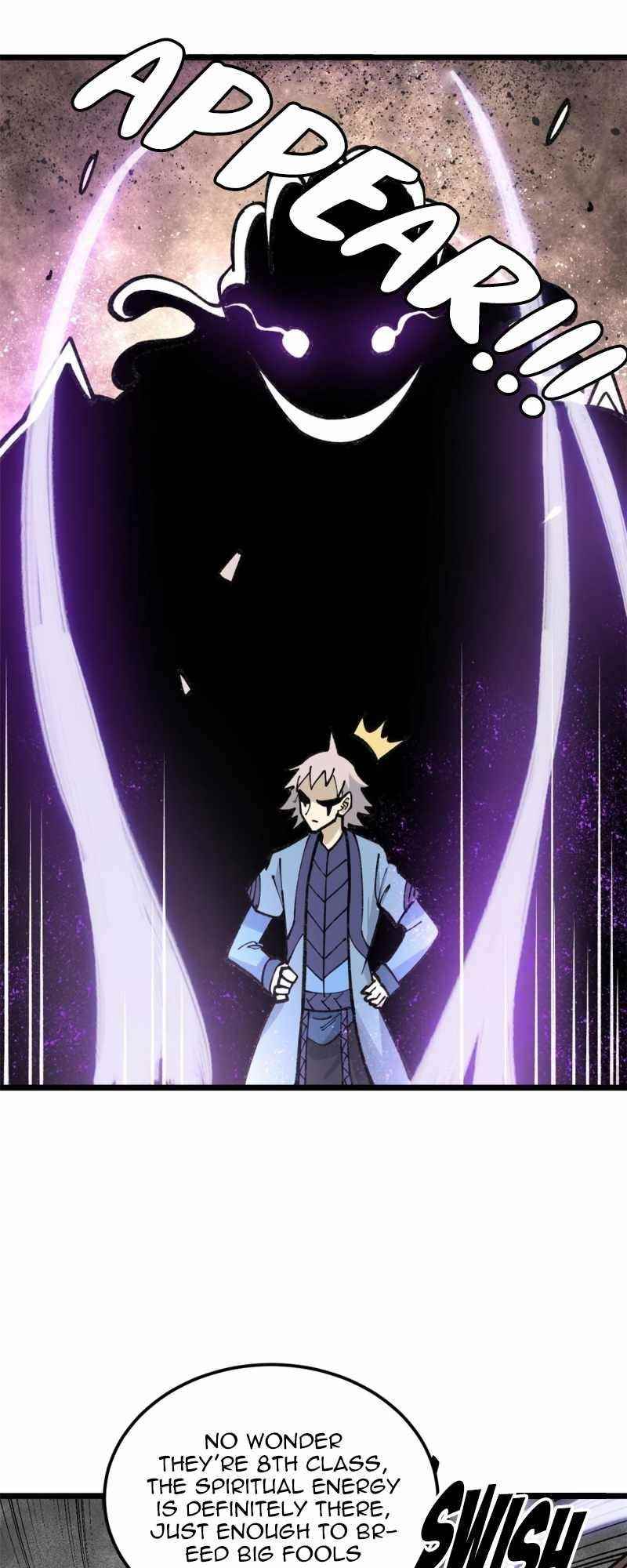 All Hail The Sect Leader Chapter 136 - Page 15 in English