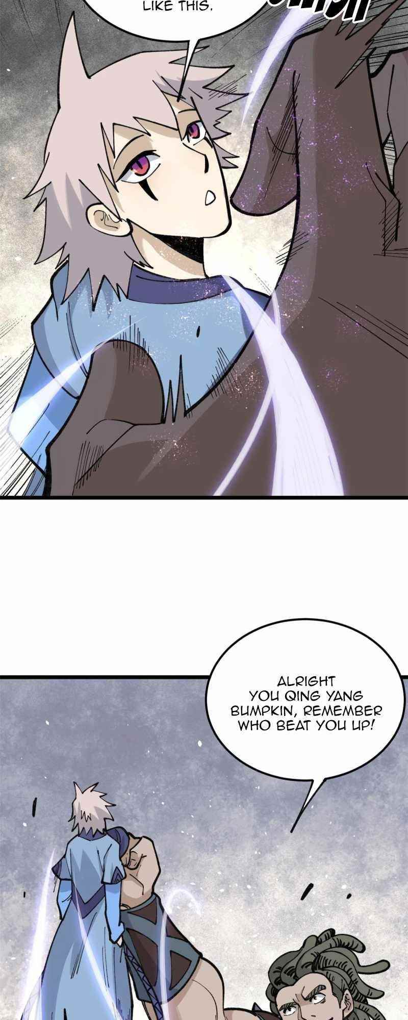 All Hail The Sect Leader Chapter 136 - Page 16 in English