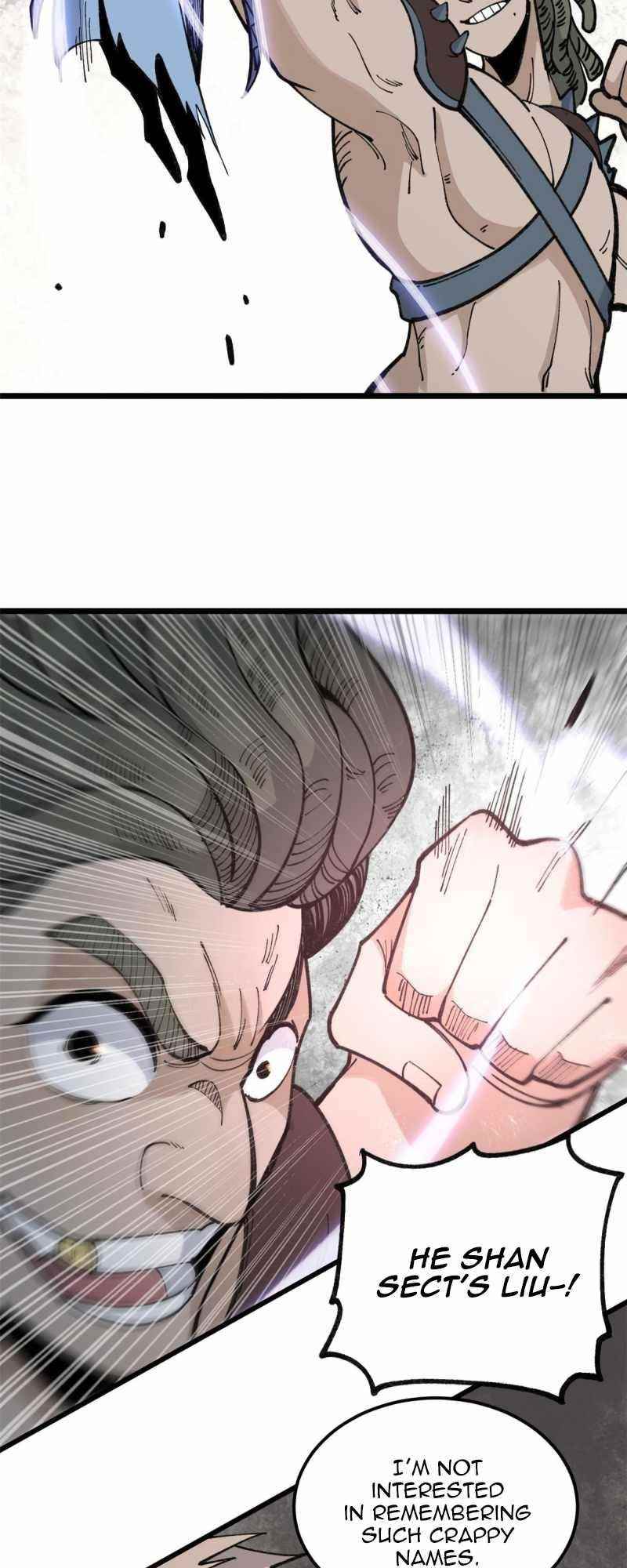 All Hail The Sect Leader Chapter 136 - Page 17 in English