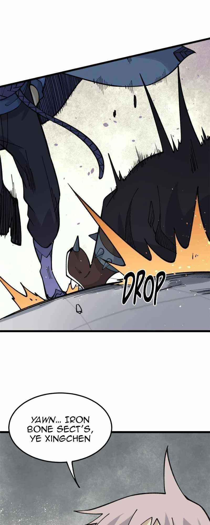 All Hail The Sect Leader Chapter 136 - Page 20 in English
