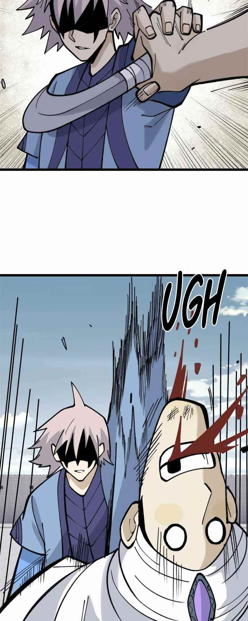 All Hail The Sect Leader Chapter 136 - Page 24 in English