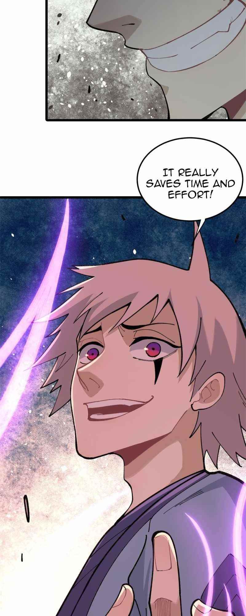 All Hail The Sect Leader Chapter 136 - Page 32 in English
