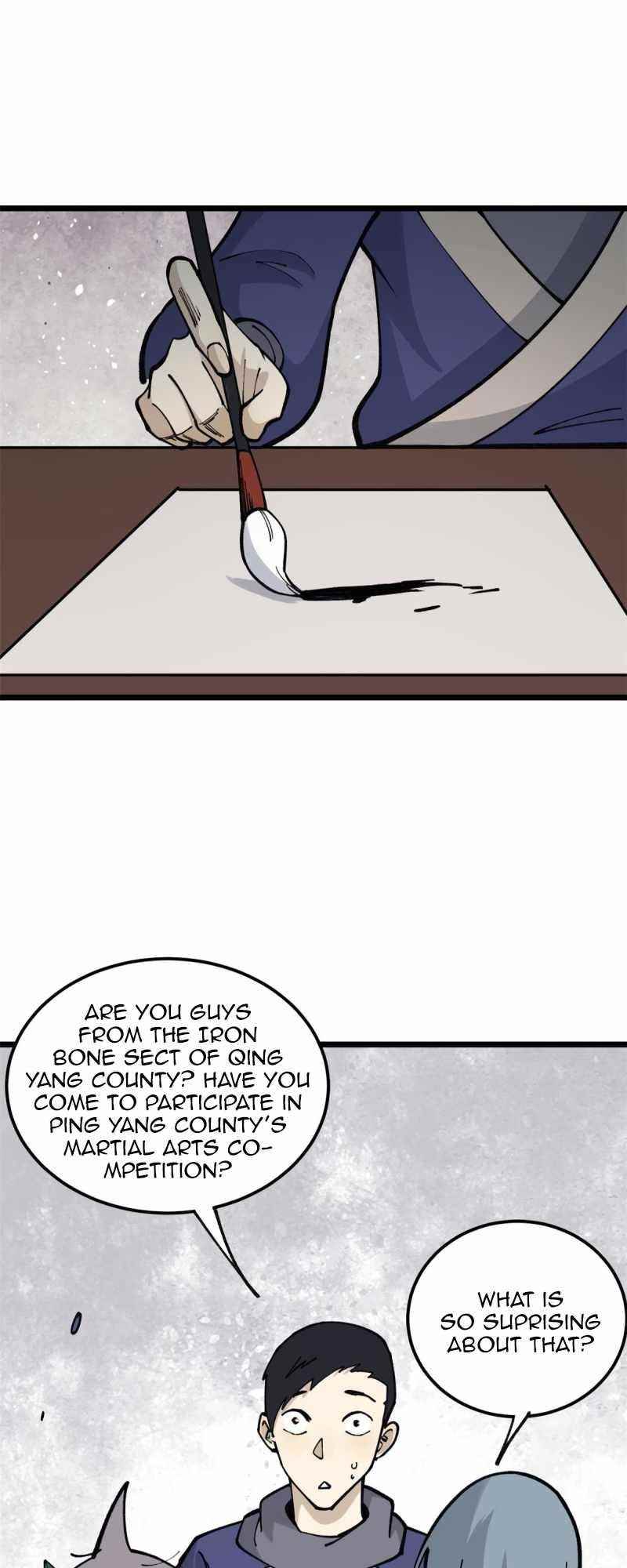 All Hail The Sect Leader Chapter 136 - Page 5 in English