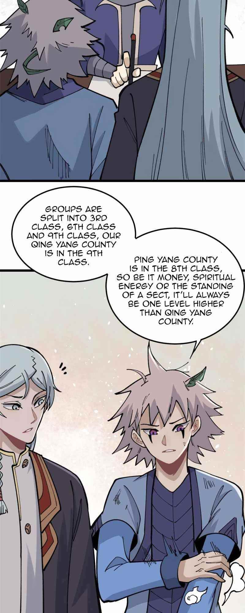 All Hail The Sect Leader Chapter 136 - Page 6 in English